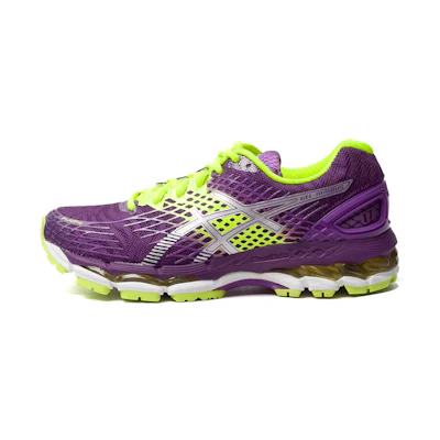 (W) ASICS Gel-Nimbus 17 'Purple Silver'