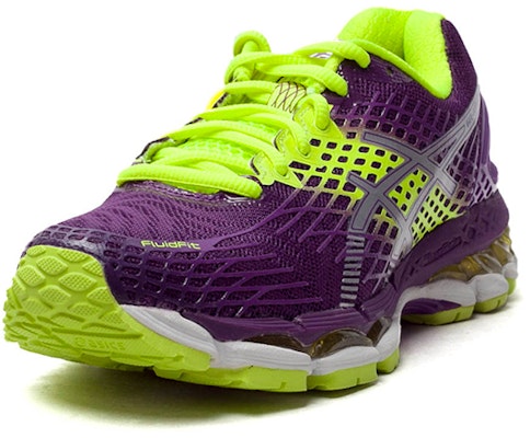 (Women) ASICS Gel-Nimbus 17 'Purple Silver' T557N-3793 Lookbook (Women) ASICS Gel-Nimbus 17 'Purple Silver' T557N-3793