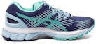 Order (W) ASICS Gel-Nimbus 17 'Biru Ais Laut' T557N-4970