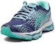 Lookbook (W) ASICS Gel-Nimbus 17 'Biru Ais Laut' T557N-4970