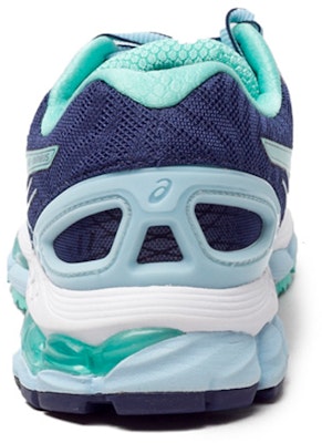 Asics Gel-Nimbus 17 緩衝透氣跑步鞋 女款 海冰藍 Purchase Asics Gel-Nimbus 17 緩衝透氣跑步鞋 女款 海冰藍