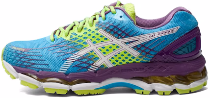 (Women) ASICS Gel-Nimbus 17 'Sky Blue White' T557N-5101 (Women) ASICS Gel-Nimbus 17 'Sky Blue White' T557N-5101