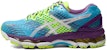 (W) ASICS Gel-Nimbus 17 'Biru Langit Putih' T557N-5101