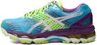 Buy (W) ASICS Gel-Nimbus 17 'Biru Langit Putih' T557N-5101