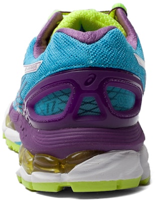 (W) ASICS Gel-Nimbus 17 'Biru Langit Putih' T557N-5101 Shop (W) ASICS Gel-Nimbus 17 'Biru Langit Putih' T557N-5101