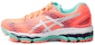 (W) ASICS Gel-Nimbus 17 Kasut Lari Lelaki/Wanita T557N-0601