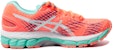 (W) ASICS Gel-Nimbus 17 Kasut Lari Lelaki/Wanita T557N-0601