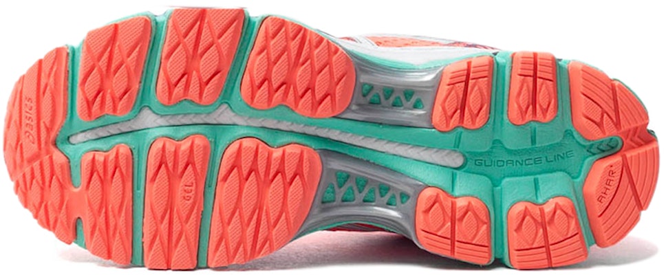 (Women) ASICS Gel-Nimbus 17 T557N-0601 Details for (Women) ASICS Gel-Nimbus 17 T557N-0601
