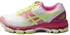 (W) ASICS GEL-Nimbus 17 'Putih Merah Jambu Kuning' T557N-0107