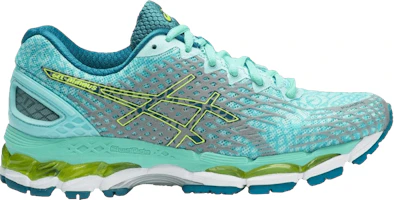 (Women) ASICS Gel Nimbus 17 Lite Show 'Aqua Splash' T5N5N-6793 (Women) ASICS Gel Nimbus 17 Lite Show 'Aqua Splash' T5N5N-6793