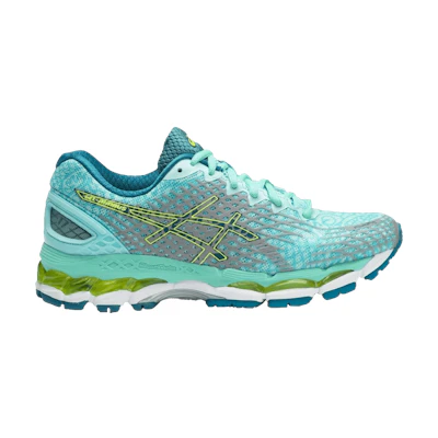 (W) ASICS Gel Nimbus 17 Lite Show 'Aqua Splash'
