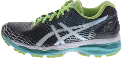 (Women) ASICS Gel-Nimbus 18 'Black Yellow' T651N-9701 (Women) ASICS Gel-Nimbus 18 'Black Yellow' T651N-9701