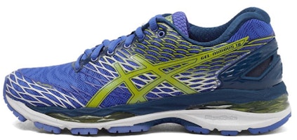 (Women) ASICS GEL-Nimbus 18 'Blue' T650N-3289 (Women) ASICS GEL-Nimbus 18 'Blue' T650N-3289