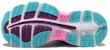 (W) ASICS Gel-Nimbus 18 'Ungu Anggur D-Lebar' TJG512-3340