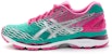 (W) ASICS Gel Nimbus 18 'Lapis' Lelaki Wanita Kasut Sukan T650N-5393