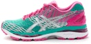 Buy (W) ASICS Gel Nimbus 18 'Lapis' Lelaki Wanita Kasut Sukan T650N-5393