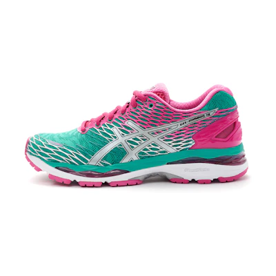 (W) ASICS Gel Nimbus 18 'Lapis'