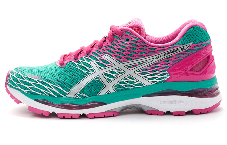 (Women) ASICS Gel Nimbus 18 'Lapis'  T650N-5393
