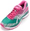 Lookbook (W) ASICS Gel Nimbus 18 'Lapis' Lelaki Wanita Kasut Sukan T650N-5393