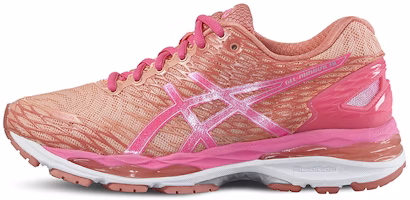 (Women) ASICS Gel-Nimbus 18 'Lotus Pink' T650N-7620 (Women) ASICS Gel-Nimbus 18 'Lotus Pink' T650N-7620