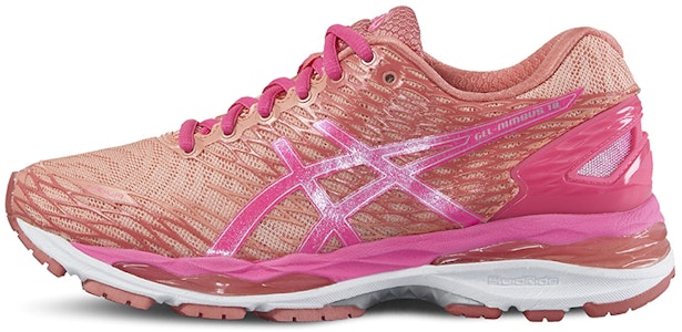 (W) ASICS Gel-Nimbus 18 'Rosa Loto' T650N-7620 Buy (W) ASICS Gel-Nimbus 18 'Rosa Loto' T650N-7620