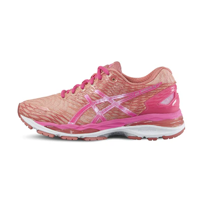(W) ASICS Gel-Nimbus 18 'Lotus Pink'
