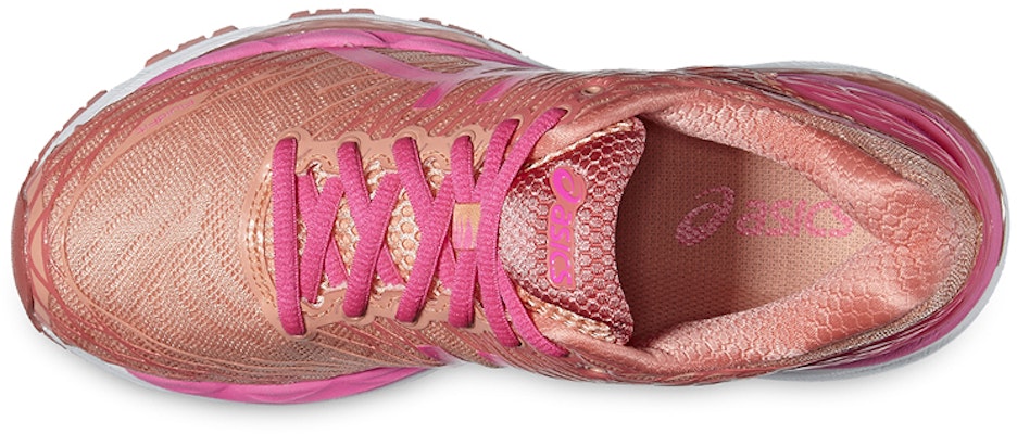 (W) ASICS Gel-Nimbus 18 'Merah Muda Lotus' T650N-7620 Shop (W) ASICS Gel-Nimbus 18 'Merah Muda Lotus' T650N-7620