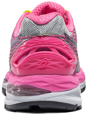 Asics GEL-Nimbus 18 低筒 跑步鞋 女款 粉綠 Shop Asics GEL-Nimbus 18 低筒 跑步鞋 女款 粉綠