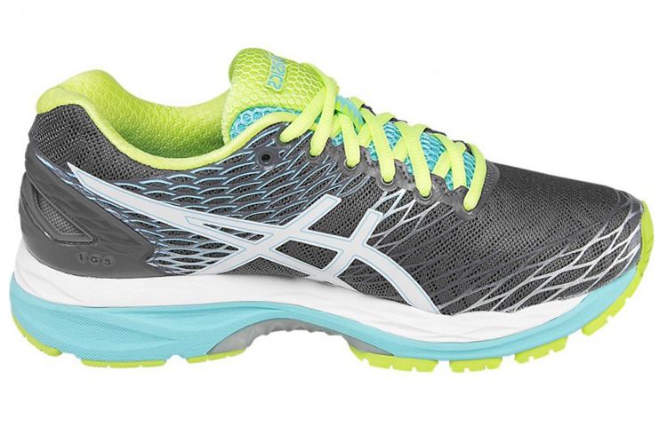 Order (W) ASICS Gel Nimbus 18 '钛金绿松石' T650N-9701