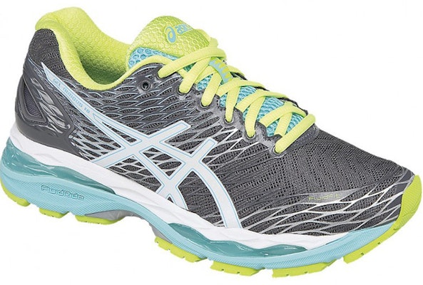 (Women) ASICS Gel Nimbus 18 'Titanium Turquoise' T650N-9701 Lookbook (Women) ASICS Gel Nimbus 18 'Titanium Turquoise' T650N-9701