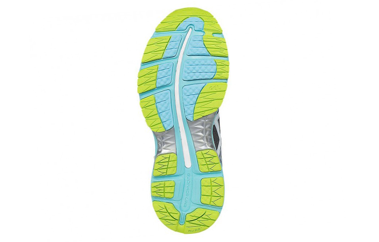 Purchase (W) ASICS Gel Nimbus 18 '钛金绿松石' T650N-9701