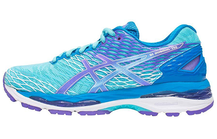 (Women) ASICS Gel Nimbus 18 'Turquoise Iris'  T650N-4035