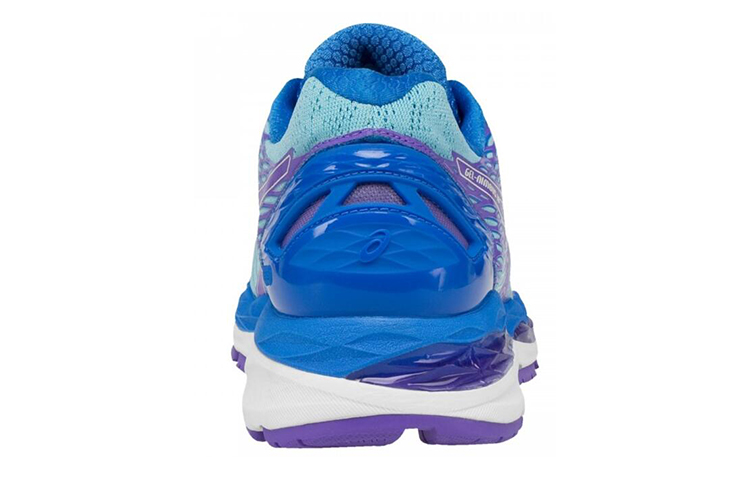 Lookbook (W) ASICS Gel Nimbus 18 '绿松石鸢尾' T650N-4035