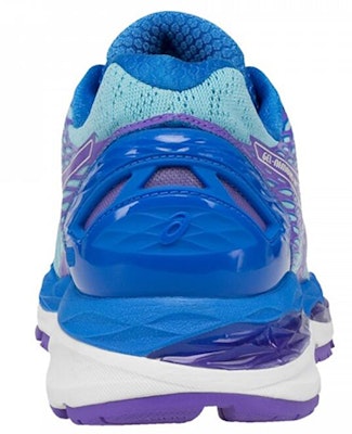 (Women) ASICS Gel Nimbus 18 'Turquoise Iris' T650N-4035 Lookbook (Women) ASICS Gel Nimbus 18 'Turquoise Iris' T650N-4035