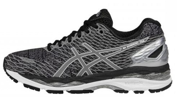 (W) 亚瑟士 Gel Nimbus 18 Lite-Show '黑色'跑鞋 T6E5N-9093 Buy (W) 亚瑟士 Gel Nimbus 18 Lite-Show '黑色'跑鞋 T6E5N-9093