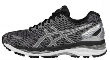 (Women) ASICS Gel Nimbus 18 Lite-Show 'Black' T6E5N-9093 (Women) ASICS Gel Nimbus 18 Lite-Show 'Black' T6E5N-9093