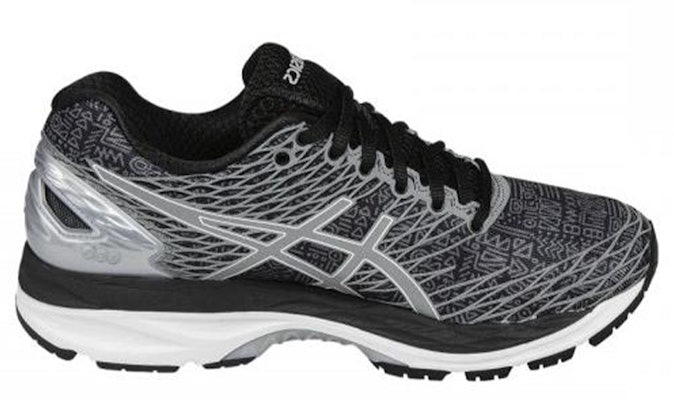 (W) 亚瑟士 Gel Nimbus 18 Lite-Show '黑色'跑鞋 T6E5N-9093 Order (W) 亚瑟士 Gel Nimbus 18 Lite-Show '黑色'跑鞋 T6E5N-9093