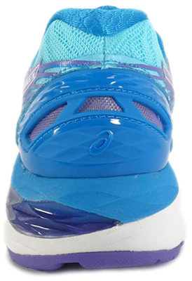 (女性)ASICS Gel Nimbus 18 寬版 '翠藍紫羅蘭' T651N-4035 Shop (女性)ASICS Gel Nimbus 18 寬版 '翠藍紫羅蘭' T651N-4035