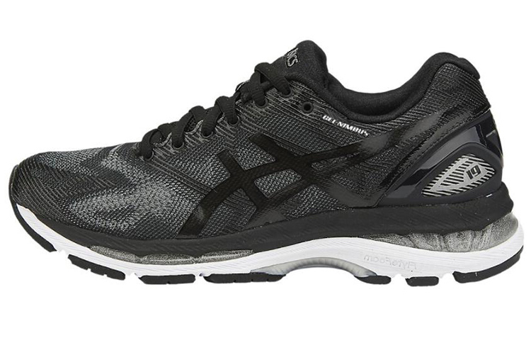 (Women) ASICS Gel Nimbus 19 'Black Onyx'  T750N-9099