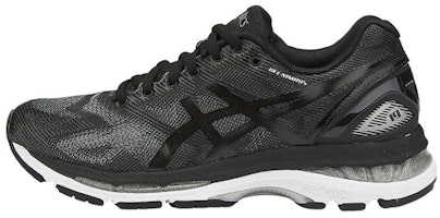 (Women) ASICS Gel Nimbus 19 'Black Onyx' T750N-9099 (Women) ASICS Gel Nimbus 19 'Black Onyx' T750N-9099