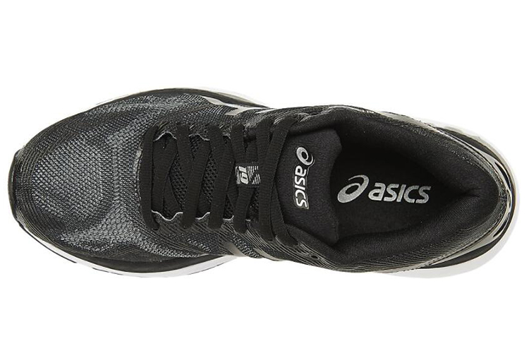 Lookbook （女性）ASICS Gel Nimbus 19 '黑瑪瑙' T750N-9099