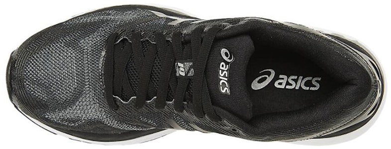 (W) ASICS Gel Nimbus 19 'Hitam Onyx' T750N-9099 Lookbook (W) ASICS Gel Nimbus 19 'Hitam Onyx' T750N-9099