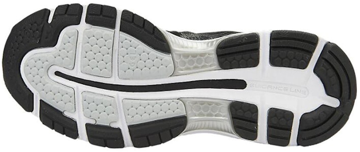 (W) ASICS Gel Nimbus 19 'Hitam Onyx' T750N-9099 Shop (W) ASICS Gel Nimbus 19 'Hitam Onyx' T750N-9099