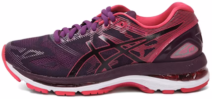 (Women) ASICS GEL-Nimbus 19 'Black Pink' T750N-9020 (Women) ASICS GEL-Nimbus 19 'Black Pink' T750N-9020