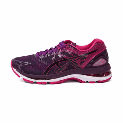 (W) ASICS GEL-Nimbus 19 'Black Pink'