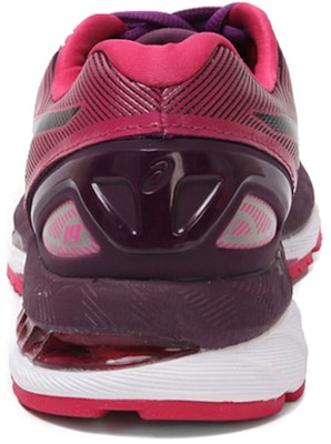 (W) ASICS GEL-Nimbus 19 'Hitam Merah Jambu' T750N-9020 Purchase (W) ASICS GEL-Nimbus 19 'Hitam Merah Jambu' T750N-9020