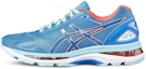 Buy (W) 아식스 젤 님버스 19 블루/오렌지 T750N-4306