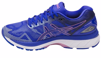 (Women) ASICS Gel Nimbus 19 'Blue Purple' T750N-4832 (Women) ASICS Gel Nimbus 19 'Blue Purple' T750N-4832