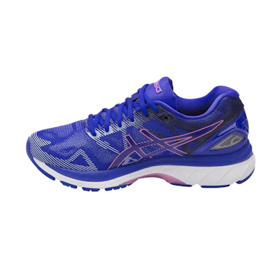 (W) ASICS Gel Nimbus 19 'Blue Purple'