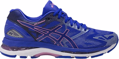 (Women) ASICS Gel Nimbus 19 'Blue Purple' T750N-4832 (Women) ASICS Gel Nimbus 19 'Blue Purple' T750N-4832